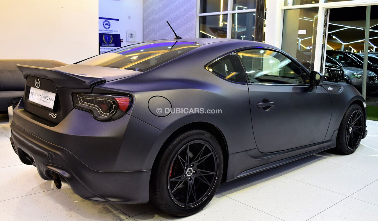 Scion FRS
