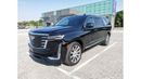 Cadillac Escalade Cadillac Escalade Platinum - 2021 - Black