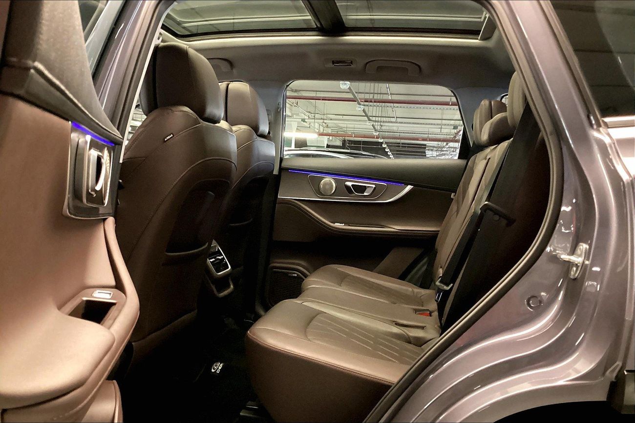 Chery Tiggo 8 Pro Max Luxury | Guaranteed Warranty | 0 Down Payment