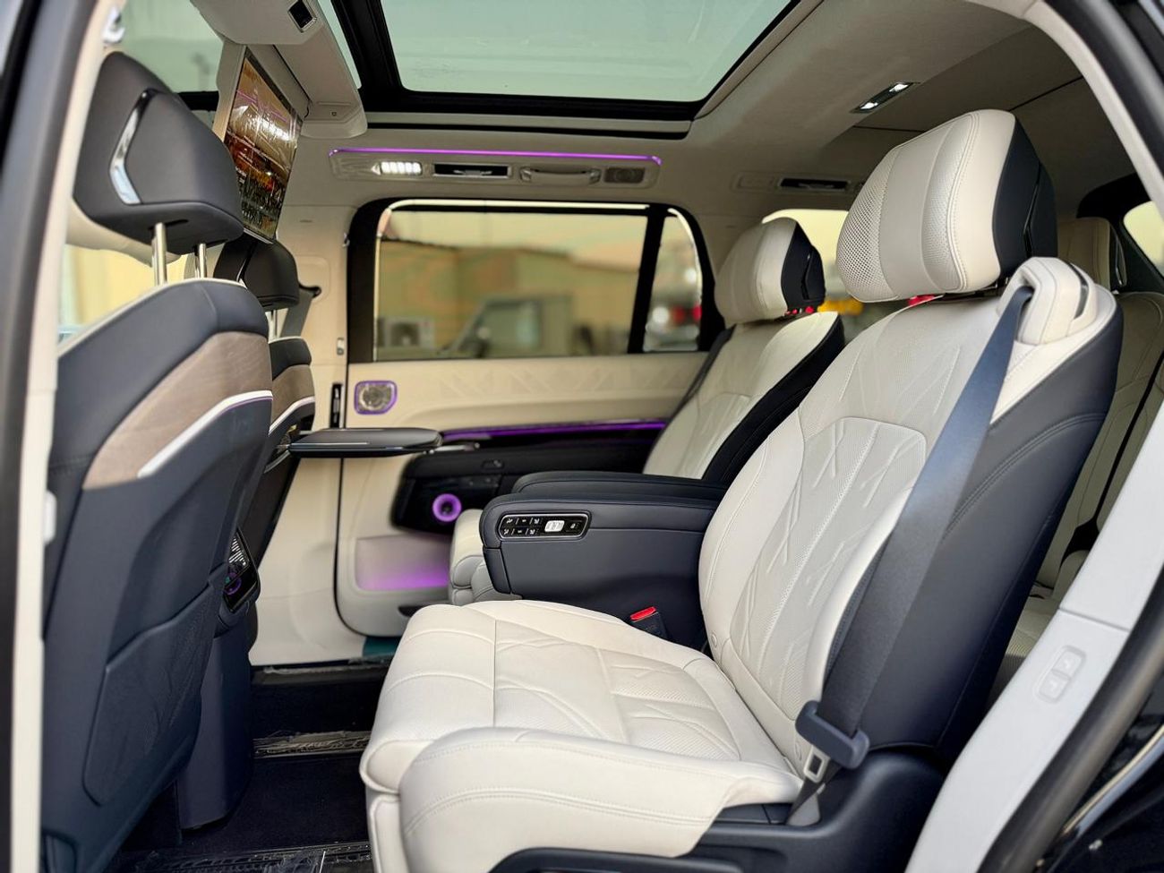 زيكر 9X Zeekr 9X Ultra II 2025 II FULL LOADED