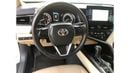 تويوتا كامري Toyota Camry 2023 - 2.5L V4- GCC, Full Option,Low mileage