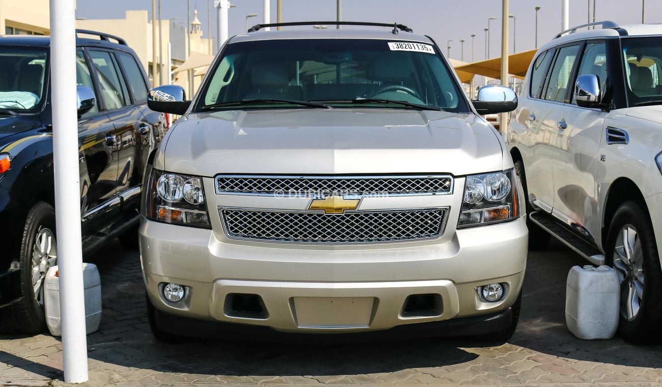 Chevrolet Tahoe