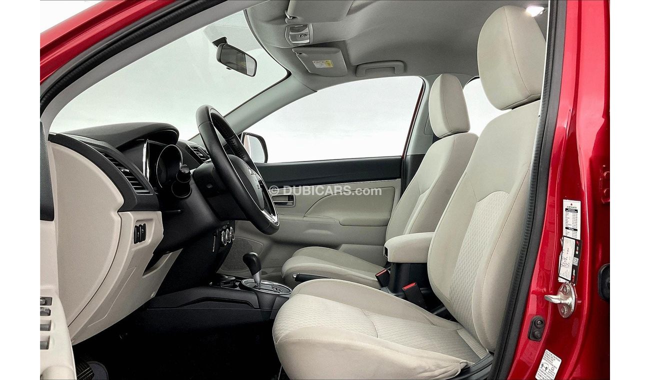 Mitsubishi ASX GLX Midline | 1 year free warranty | 0 down payment | 7 day return policy