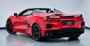 شيفروليه كورفت 2021 Chevrolet Corvette Stingray, 1 Year Unlimited Km Warranty, Full Service History, Excellent Cond