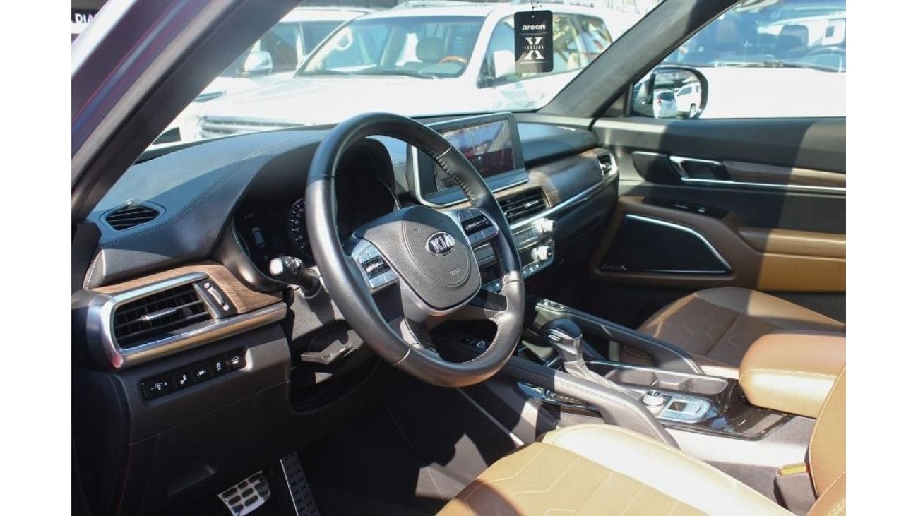 Kia Telluride SX GT LINE