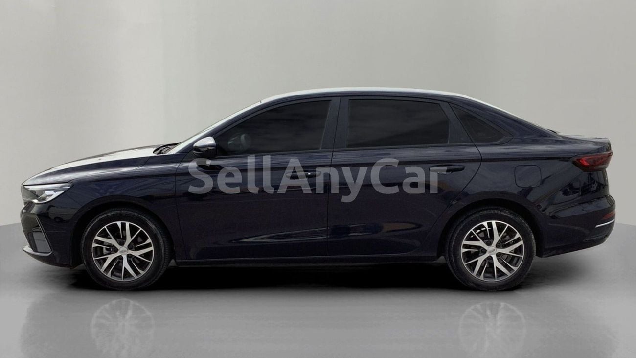 جيلي إمجراند GS 1.5 | بدون دفعة مقدمة | اختبار القيادة في المنزل