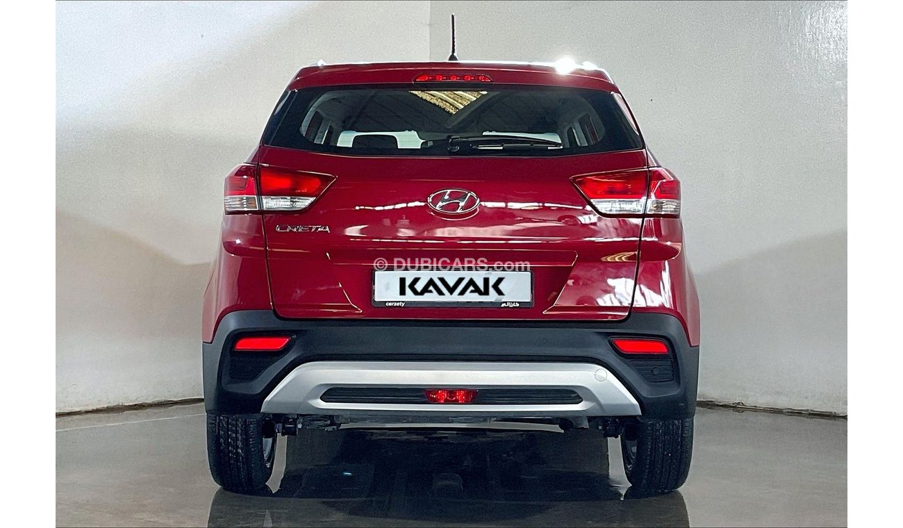 Hyundai Creta GL MID