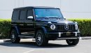 Mercedes-Benz G 63 AMG / Warranty / GCC Specifications