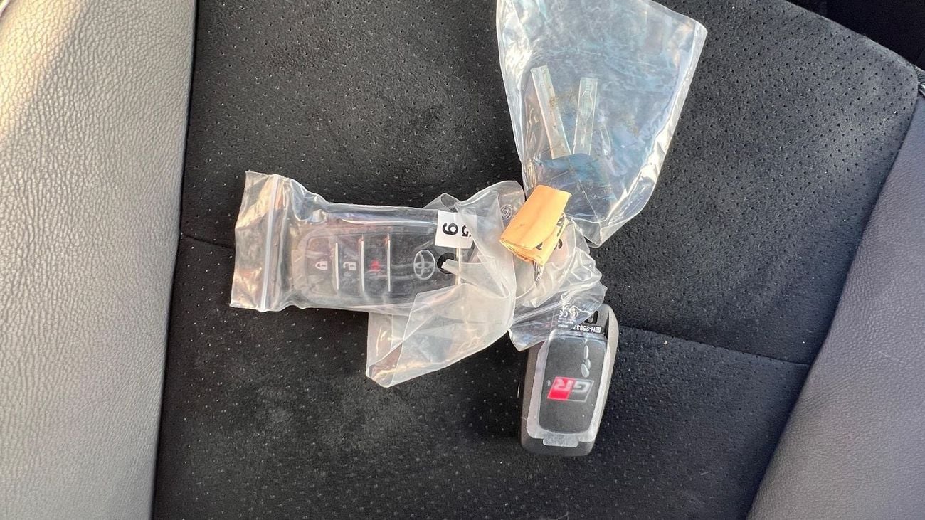 Toyota Hilux Toyota Hilux GR Sport 2.8L