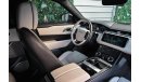 لاند روفر رينج روفر فيلار 4,796 P.M  | Range Rover Velar First Edition | 0% Downpayment | Fantastic Condition!