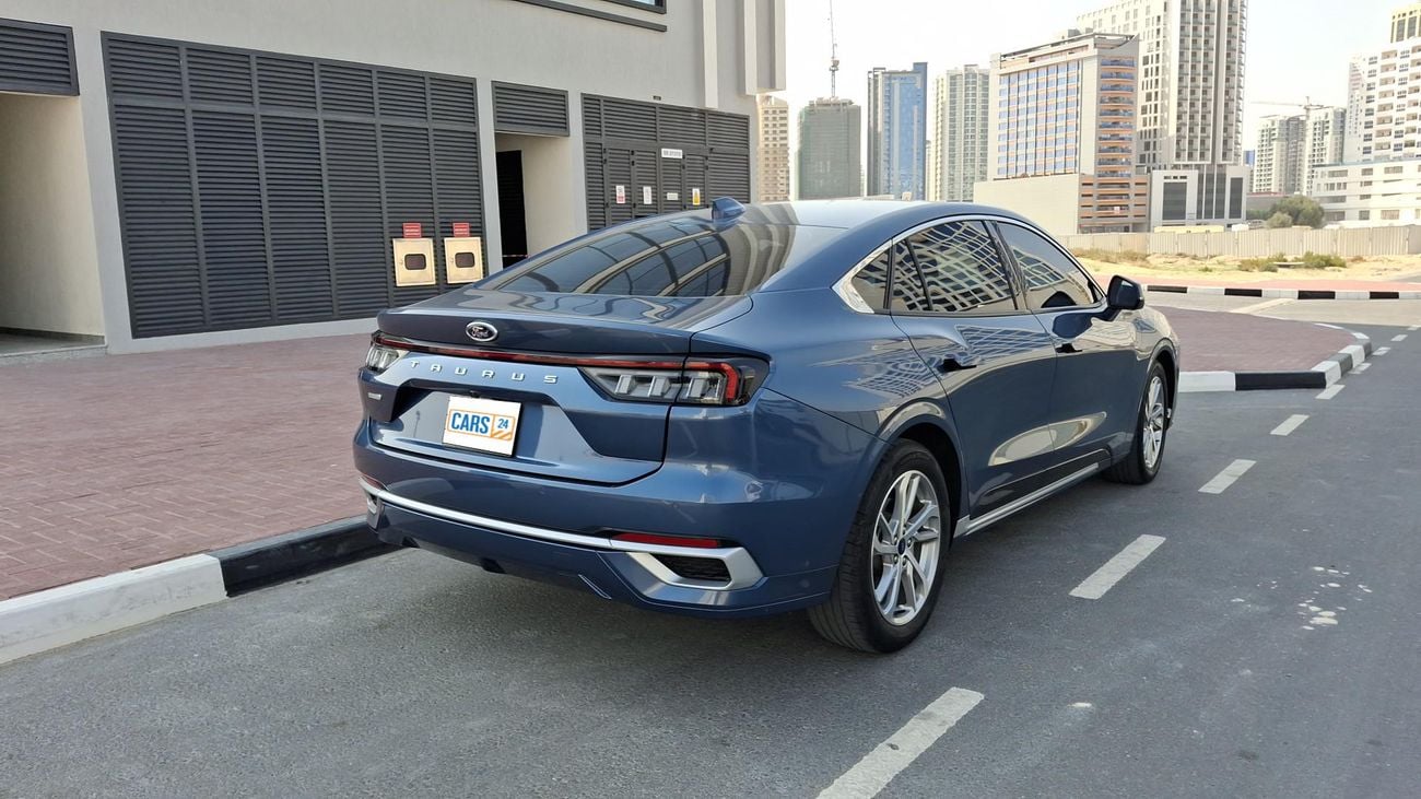 فورد توروس TREND 2 | بدون دفعة مقدمة | اختبار القيادة في المنزل