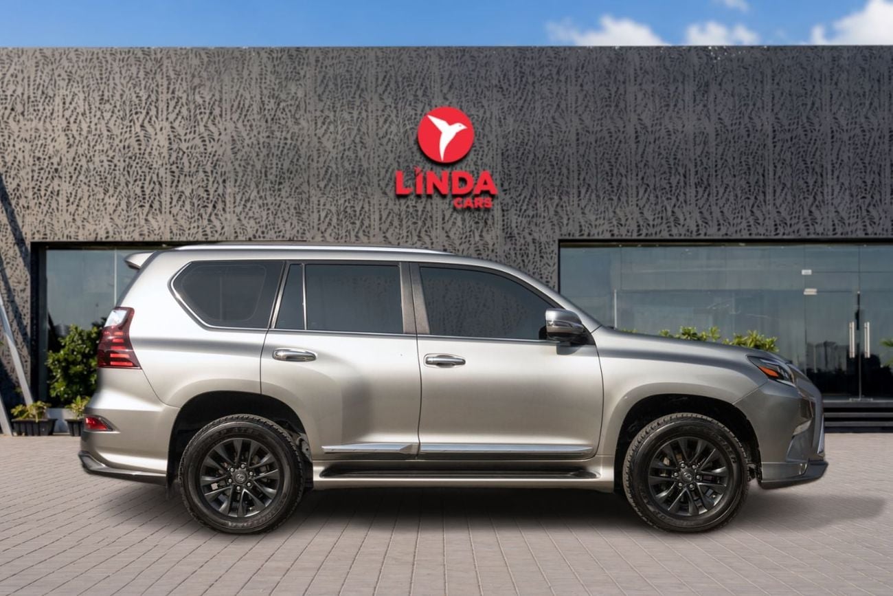 Lexus GX460 PLATINUM Lexus GX460 Platinum 2021 GCC | Warranty