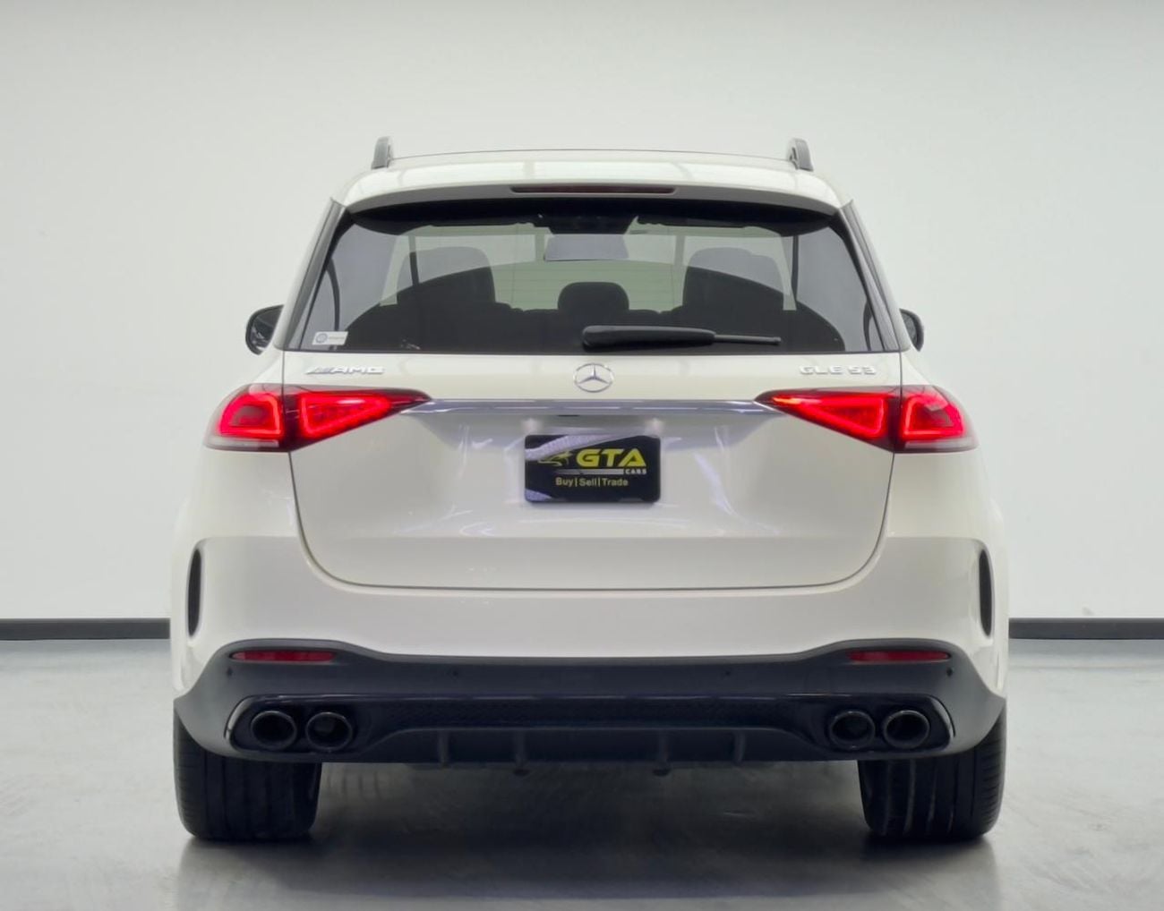 Mercedes-Benz GLE 53 AMG 2022 Mercedes Benz GLE53 AMG 4Matic+, Warranty, Full Service History, Very Low Km, 7 Seater, GCC