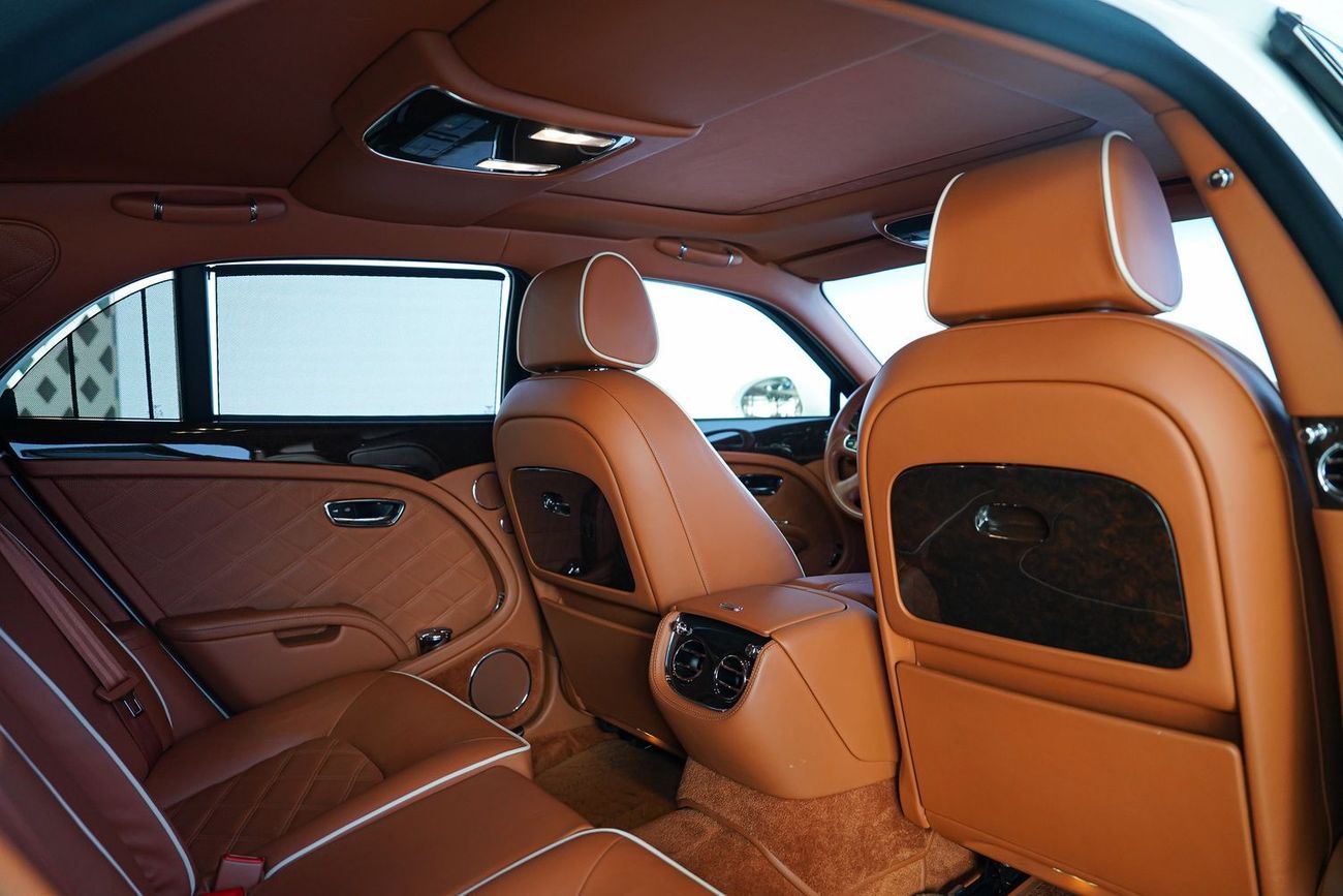 Bentley Mulsanne 