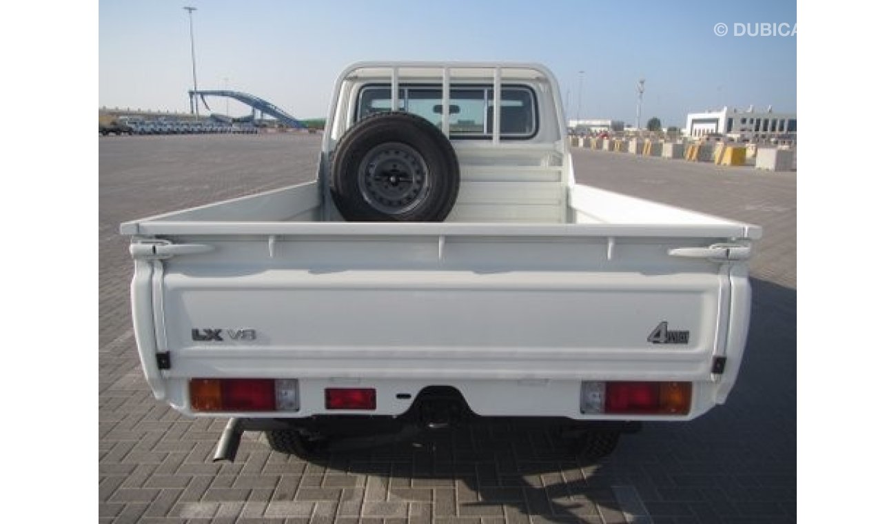 Toyota Land Cruiser Pick Up VD7J9 Diesel Single Cabin Pick Up