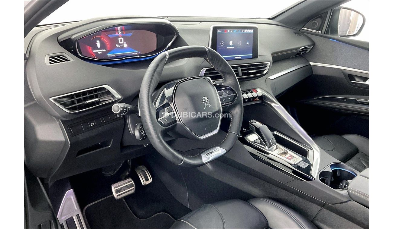 Peugeot 5008 GT Line