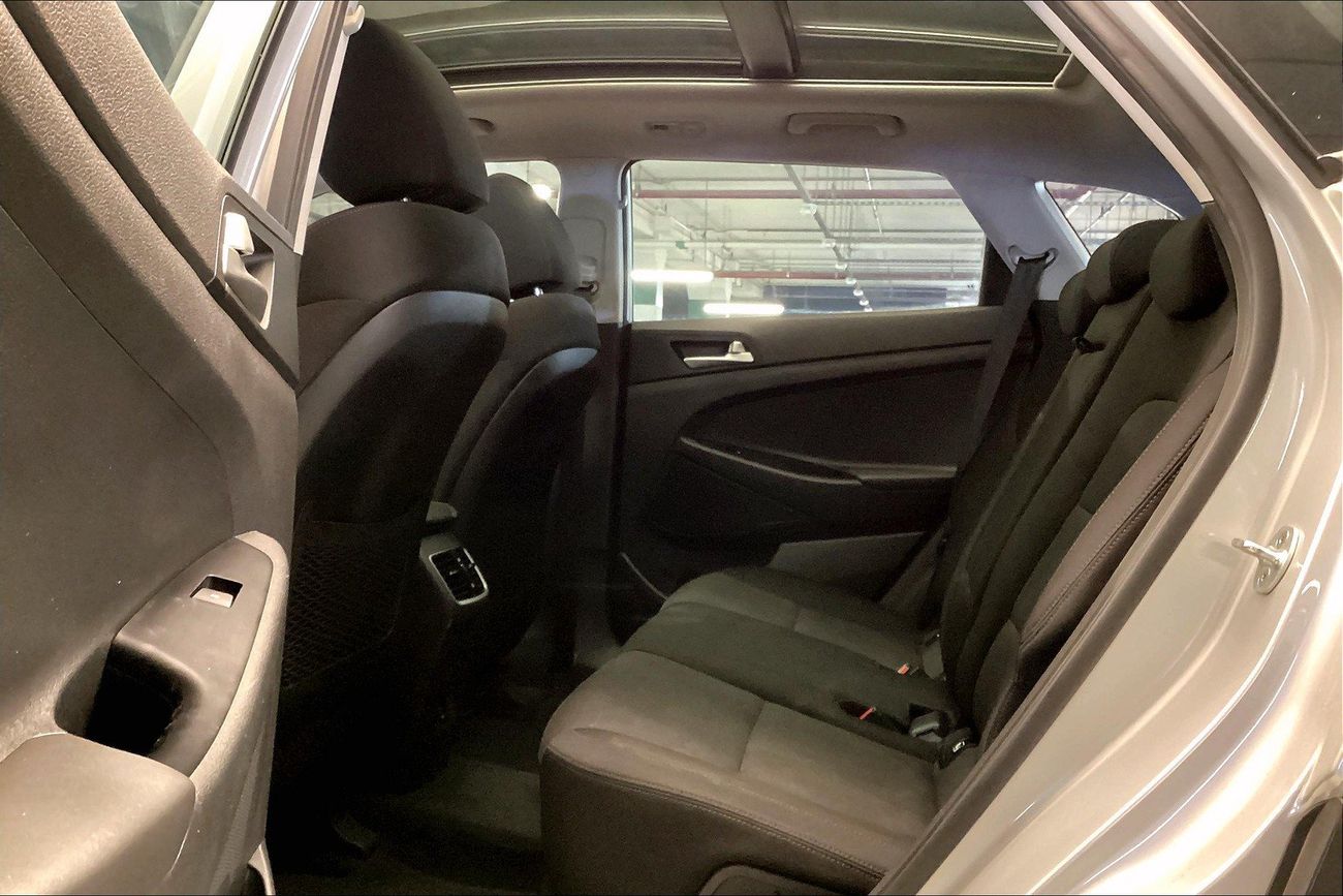 Hyundai Tucson GLS / Comfort | Guaranteed Warranty | 0 Down Payment