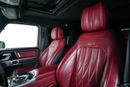Mercedes Benz G63 AMG STD Low Mileage-Well Maintained-GCC-Night package