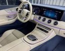 مرسيدس بنز E 200 كوبيه 2.0 L