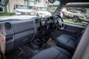 Toyota Land Cruiser 70 RHD LC76 4.2L 2025 Model
