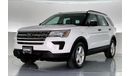 Ford Explorer XL / Standard