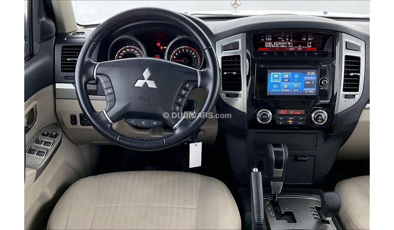 ميتسوبيشي باجيرو GLS Midline