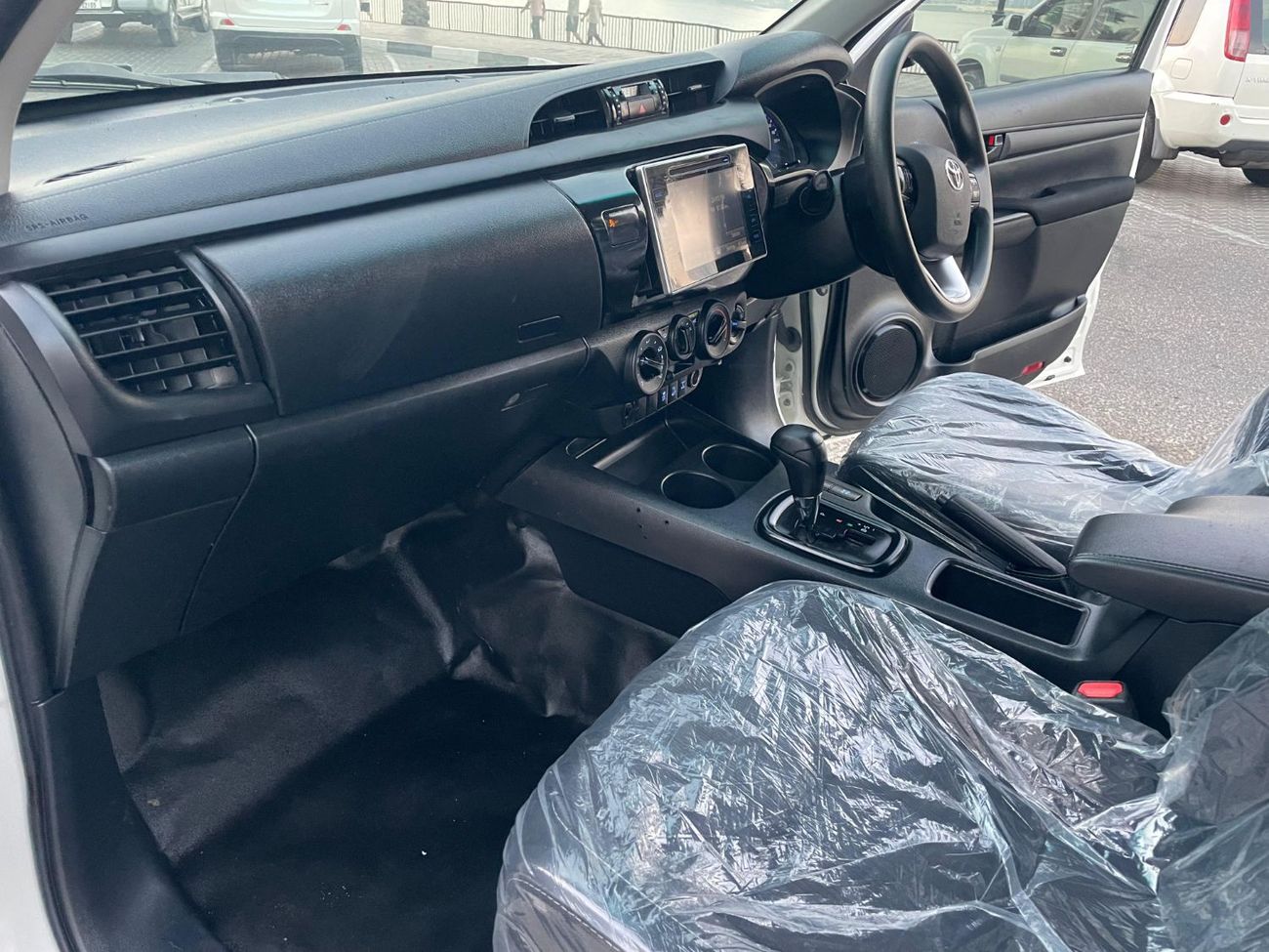 تويوتا هيلوكس Toyota Hilux SR 2.8 L 1GD engine  Export from Australia