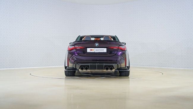 BMW M4 COMPETITION M XDRIVE, миниатюра 30