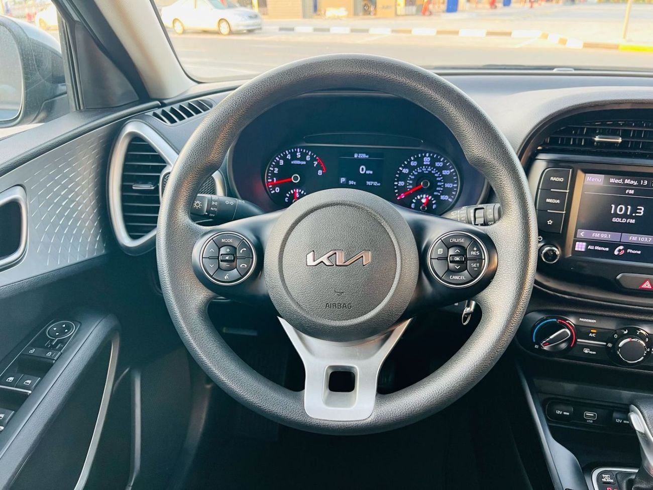 Kia Soul EX 2.0L
