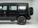 Mercedes Benz G63 AMG STD Brand-New G63 AMG | WARRANTY | Double Night Package | Carbon interior and exterior