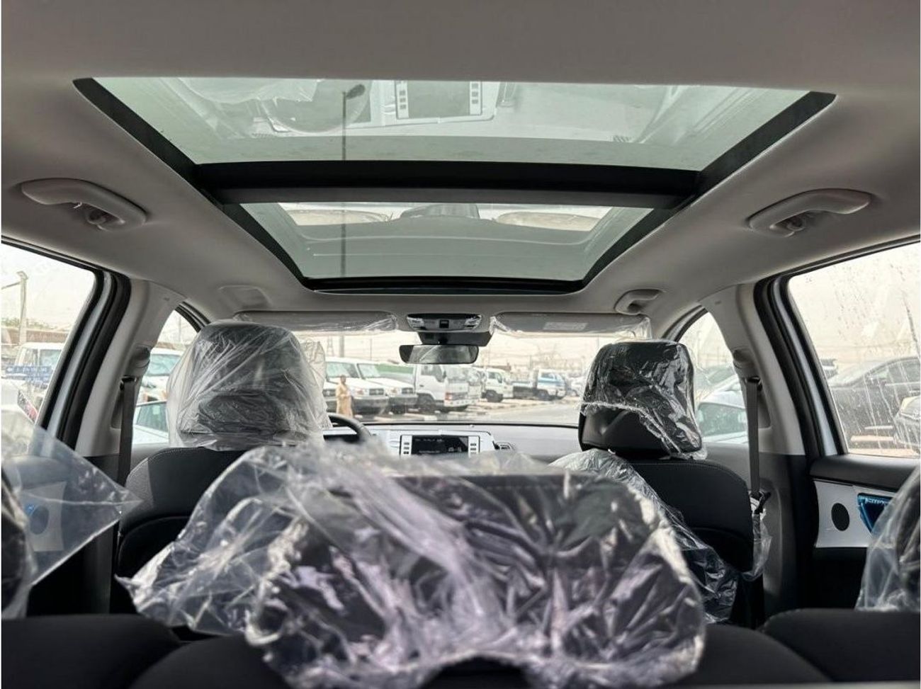 كيا سبورتيج 2024, 1.6L SUV, FWD, 5Doors, Front Electric Seats, Cruise Control