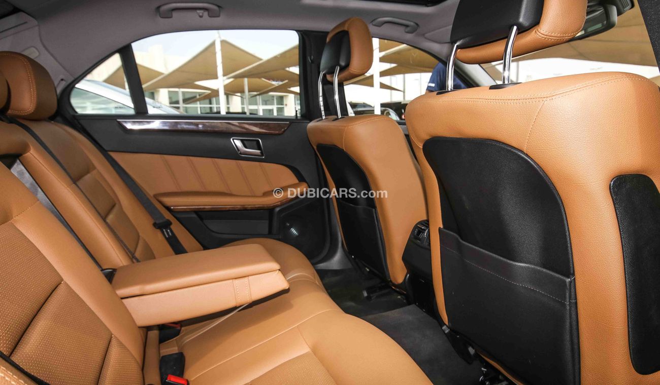 Mercedes-Benz E 350 With E63 AMG Body kit