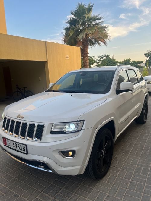 جيب جراند شيروكي