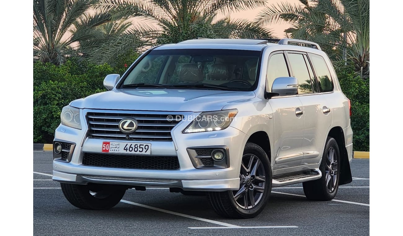 Lexus LX 570
