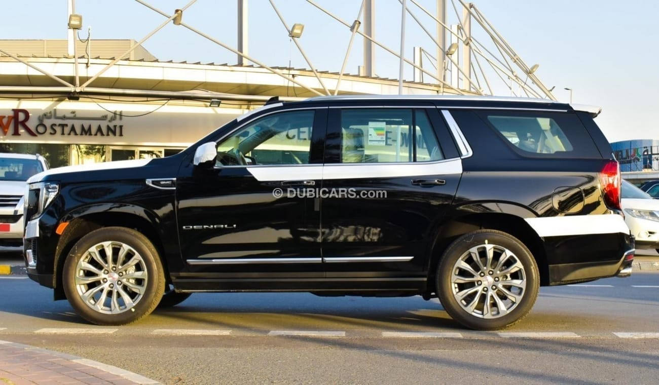 GMC Yukon 2023 GMC YUKON DENALI 6.2L V8