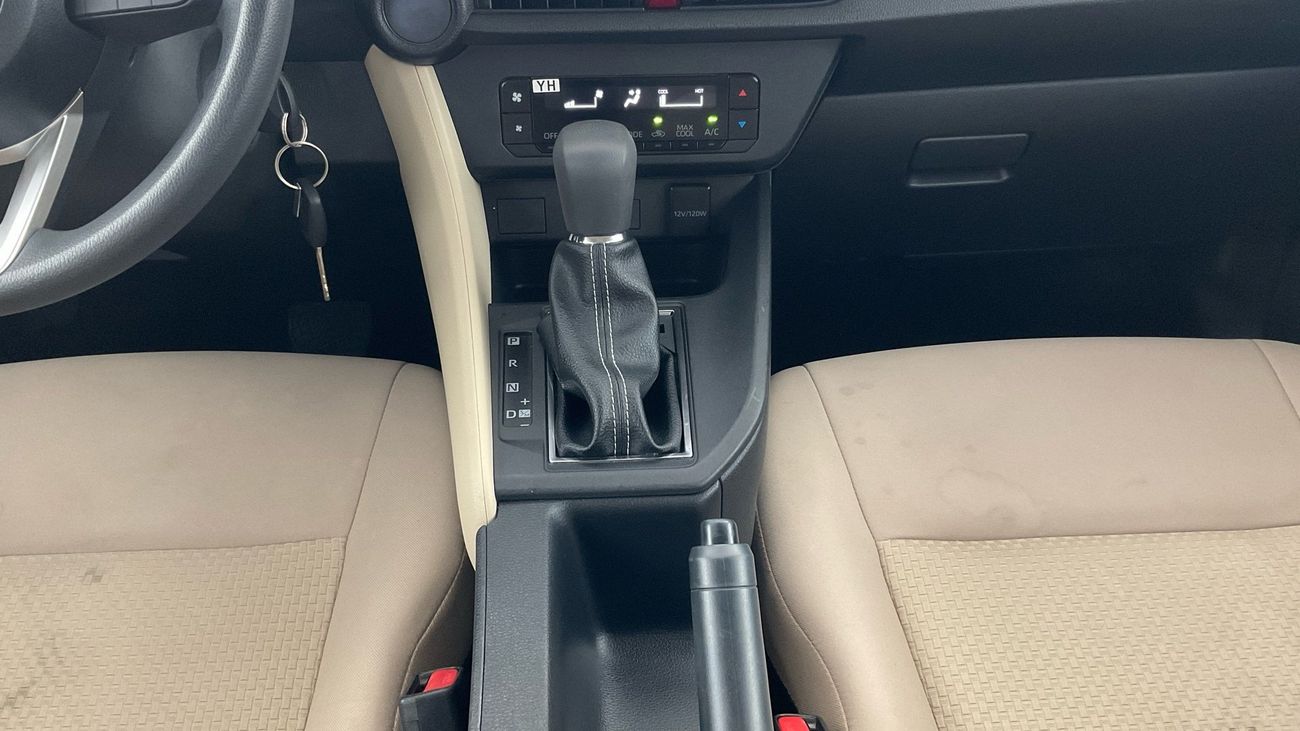 Toyota Yaris E | Guaranteed Warranty | 0 Down Payment