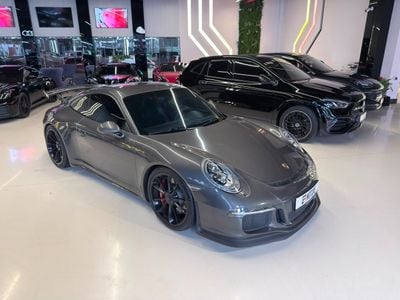 Porsche 911 GT3 3.8L (492 HP) 2015 PORSCHE 911 - GCC - WARRANTY From Dealership till 2027 - Full Service His
