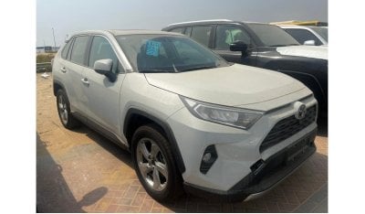 تويوتا راف ٤ Toyota RAV4 2.0 Litter 2022 model Full option With Sunroof