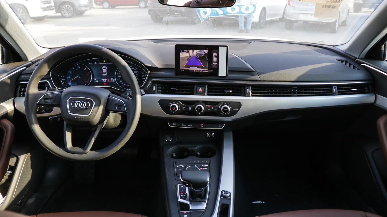 Audi A4 TFSI Ultra 2.0L - Zero Kilometer (Export only)