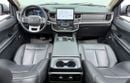 Ford Expedition XLT 2022 Ford Expedition XLT, 2028 Ford Warranty + Service Pack, Very Low Km, 8 Seater, GCC