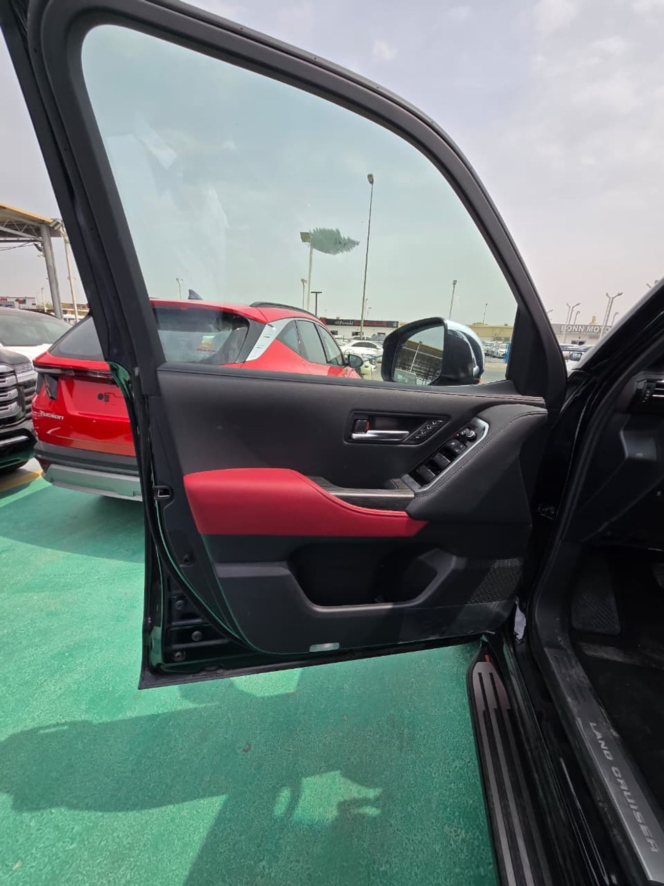 Toyota Land Cruiser VXR TWIN TURBO FULL OPTION 2026 MODEL