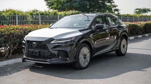 Lexus RX 500h F Sport Performance 2.4L LEXUS RX500h 2.4L HEV FSPORT -2025YM