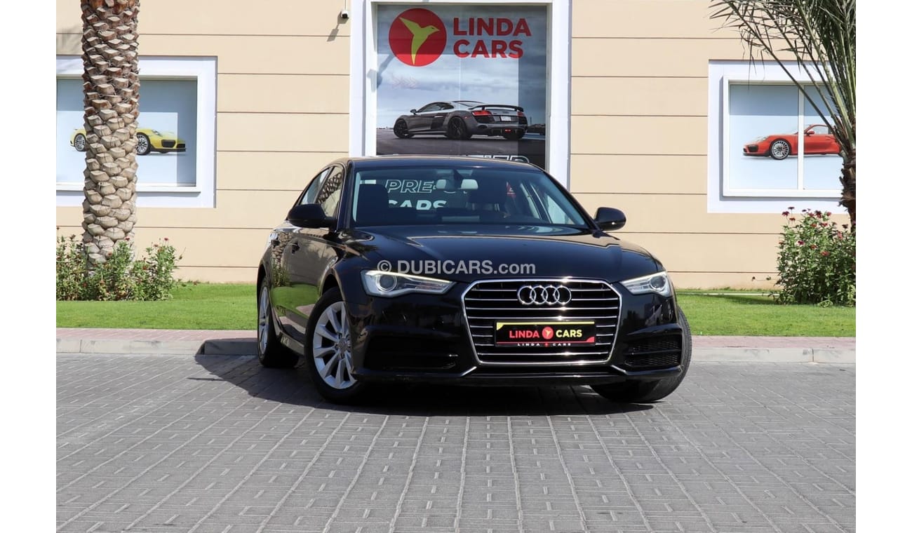 Audi A6 C7