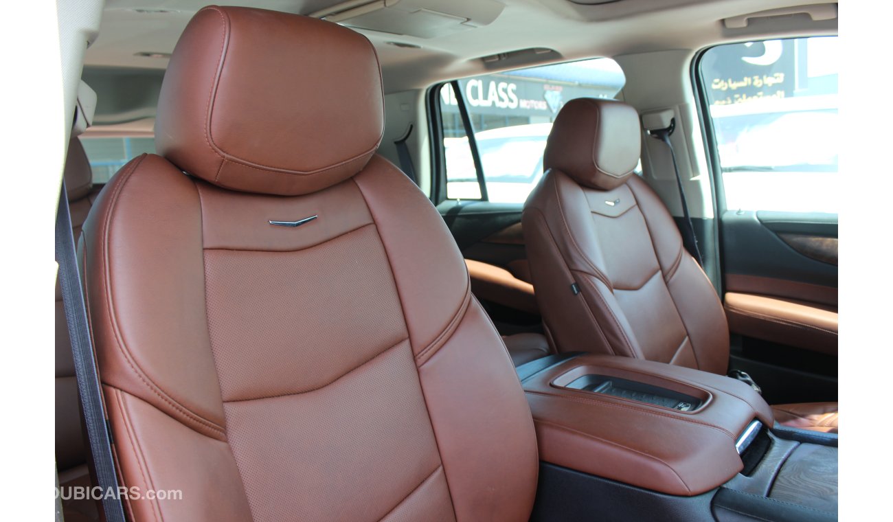 كاديلاك إسكالاد (2015) CADILLAC ESCALADE  FULL OPTION