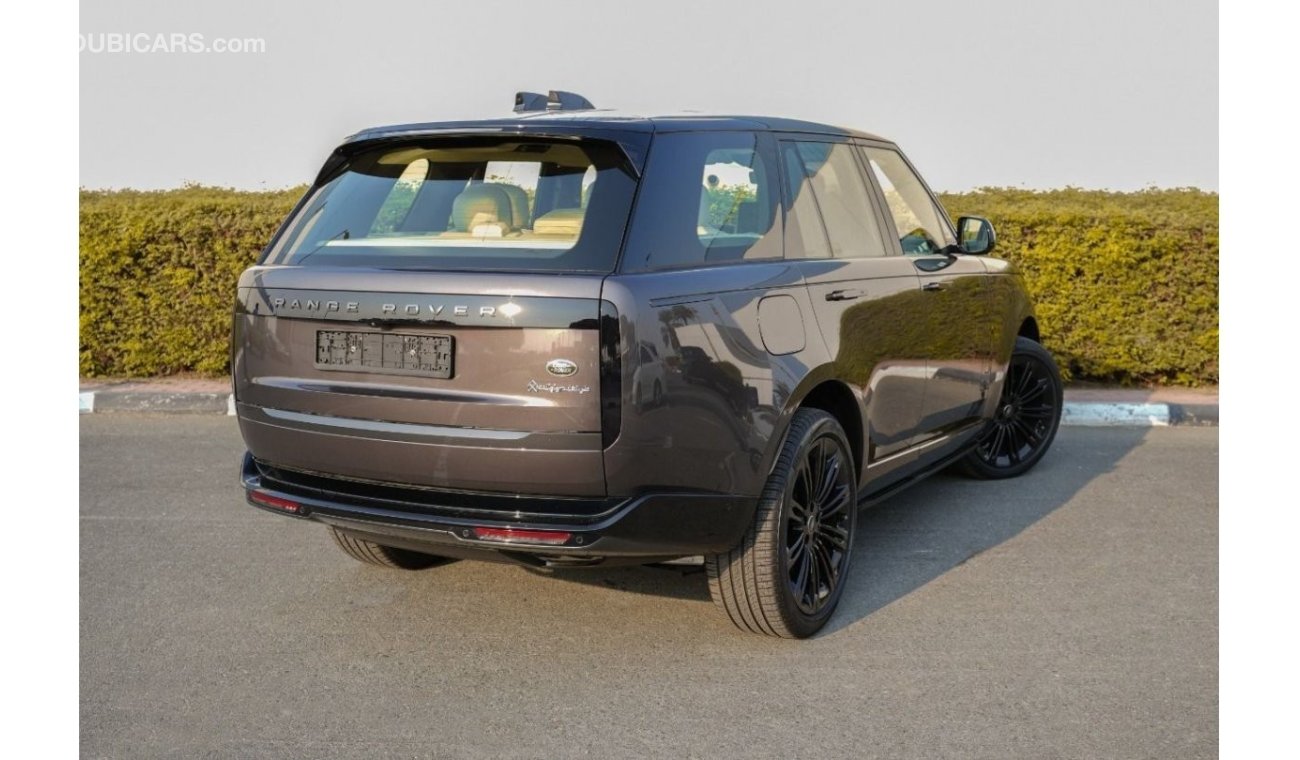 2023 Land Rover Range Rover Autobiography Specs