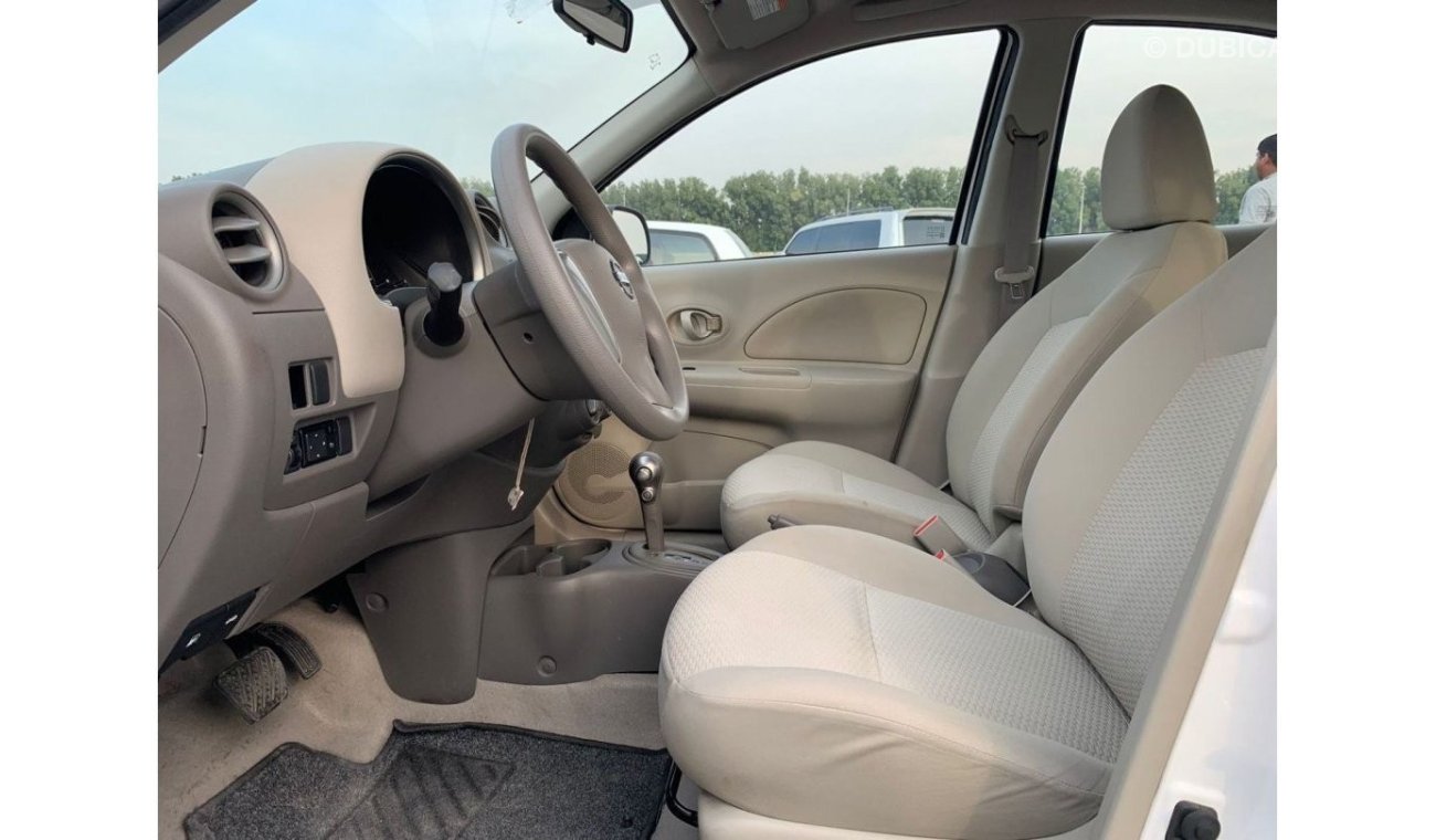 Nissan Micra SV 2019 I Hatchback I 1.5 L I Ref#263
