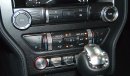 Ford Mustang 2019 GT Premium 5.0 V8 GCC, DIGITAL CLUSTER, 0km w/ 3Yrs or 100K km WTY + 60K km Service @ Al Tayer