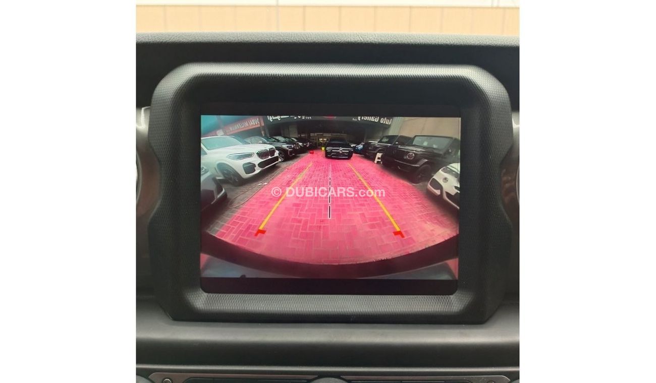 جيب رانجلر صحارى