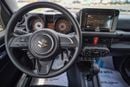 Suzuki Jimny 2025 GL V4 1.5L Petrol AT / 3 Doors / Steering Audio Control / For Export Only