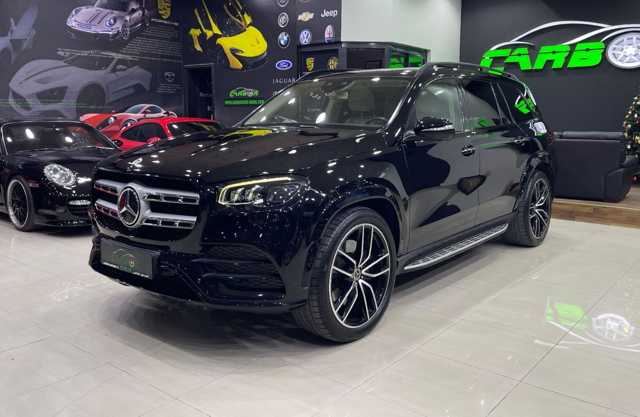 Mercedes-Benz GLS 450 Premium 3.0L (389 HP)